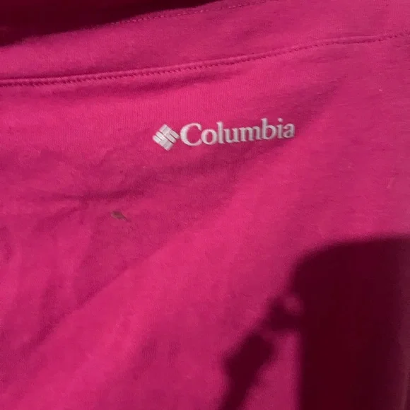 Colombia stretch  Active Pink Pants - Picture 4 of 7